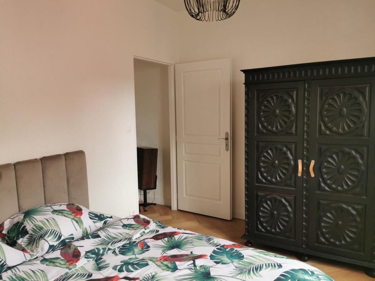 Le Petit Angle Appartement 2 Pieces, Plein Centre Ville, Pres De La Gare Jusqu'A 4 Personnes Bellegarde-sur-Valserine Dış mekan fotoğraf
